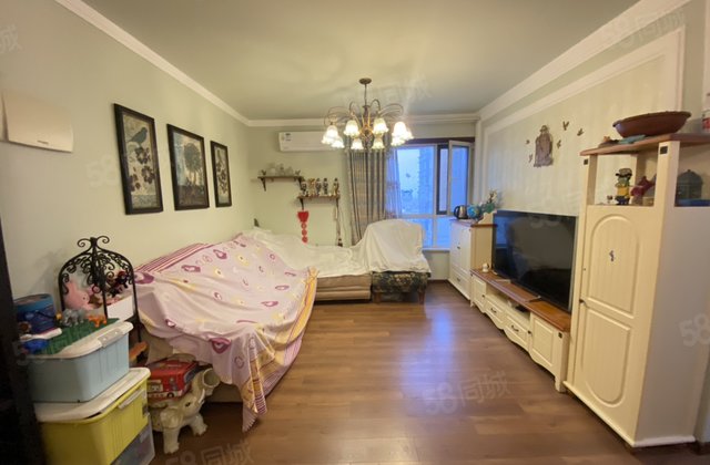 开发区东昌外国语 东昌丽都两居室 送储 免大税