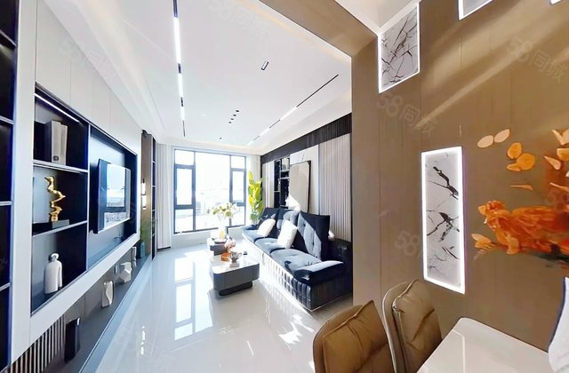 富民花园(一期)2室2厅96.22㎡51万二手房图片