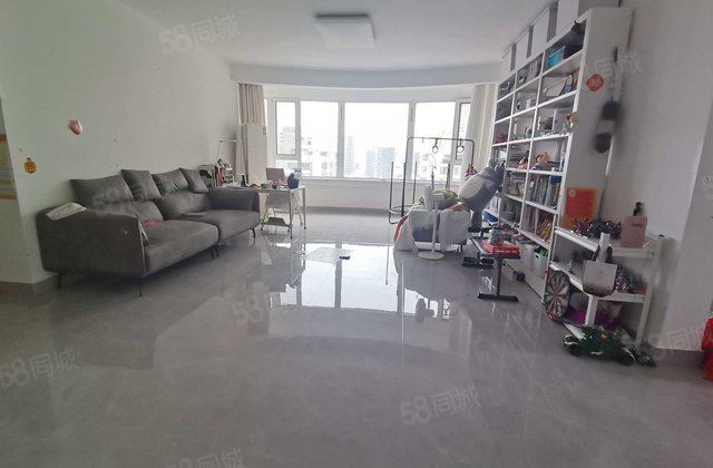 市中心，东昌中学中华御苑，水城华府边户带车位