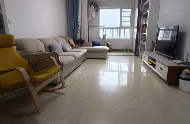 华建1街区壹号观邸3室2厅110.26㎡88.9万二手房图片
