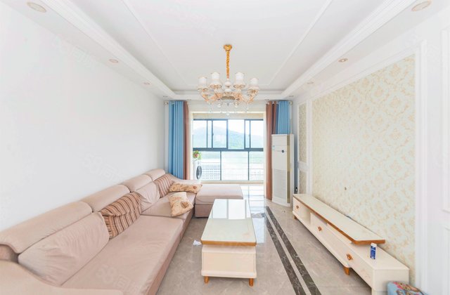 西城山水居3室2厅88.49㎡120万二手房图片