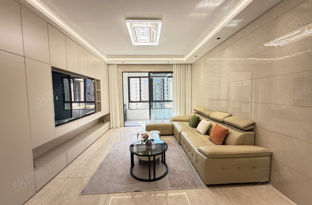 建发上郡4室2厅136㎡98万二手房图片