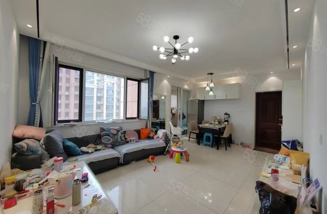 免大税 星光和园 精装 次新房 有储 南北通透  可议价