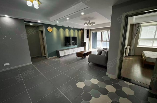 奥克伍德玫瑰园3室2厅129㎡119万二手房图片