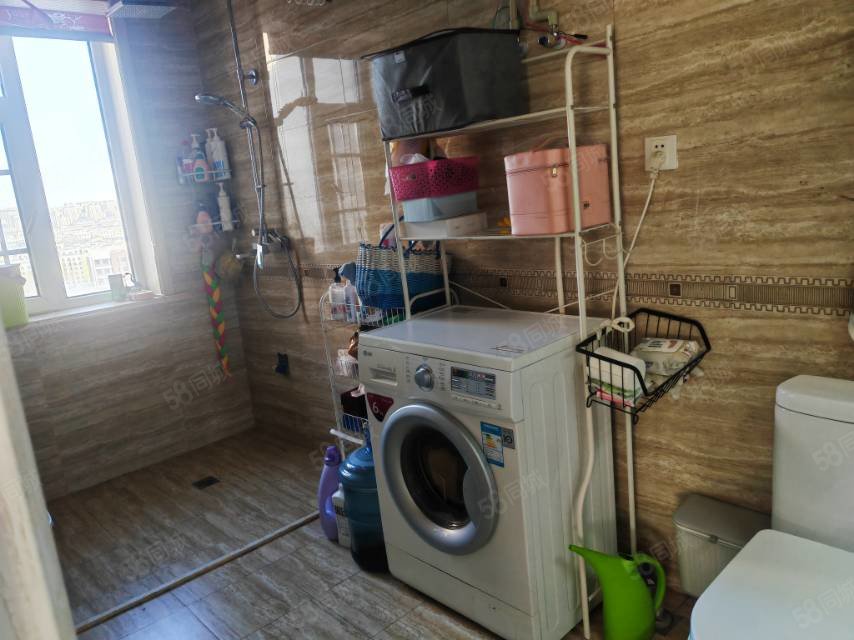 星河万源蓝湾3室2厅1卫129.75㎡南北60万