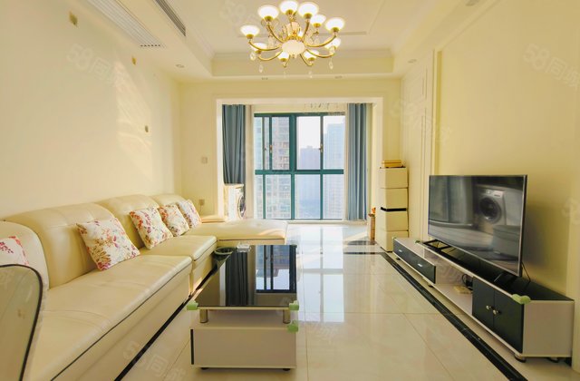 富基世纪公园香樟园3室2厅88.94㎡50万二手房图片