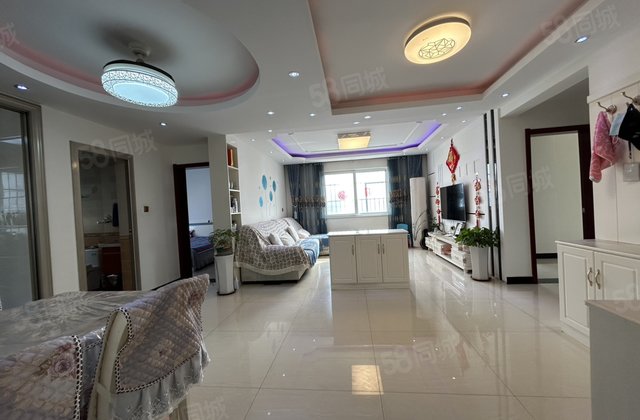 书香庭院3室2厅138㎡60万二手房图片