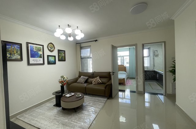 万达北 正规3室单价4000 电梯房 2020年房 不挡阳