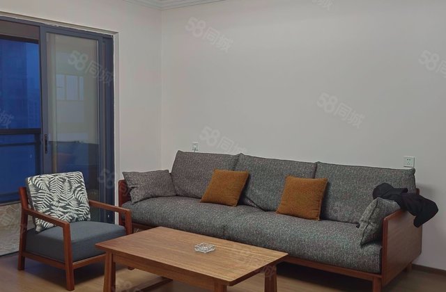 奥克斯中央公馆3室2厅107.63㎡119万二手房图片