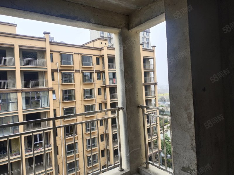 三居室 南北通透全明户型 前排采光无遮挡 交通便利,书香府邸-项城58