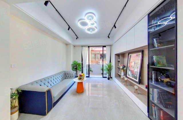 文德北路小区3室2厅97.1㎡650万二手房图片