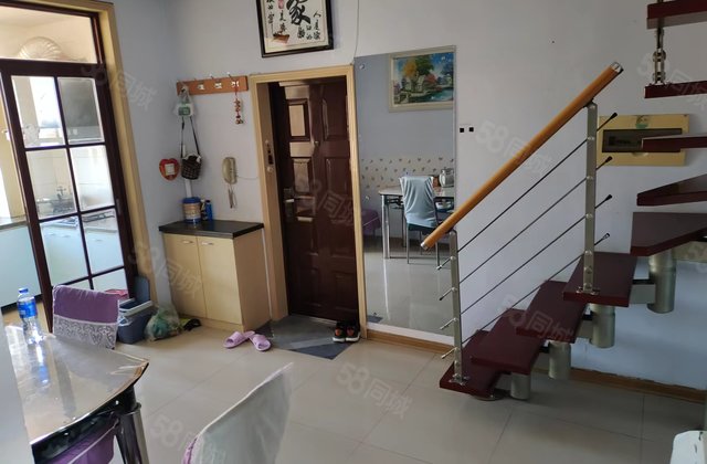 九龙园小区3室1厅58.02㎡22.8万二手房图片