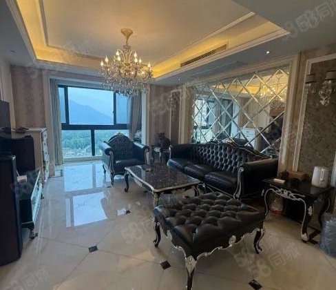 湖景国际3室2厅141.82㎡238万二手房图片