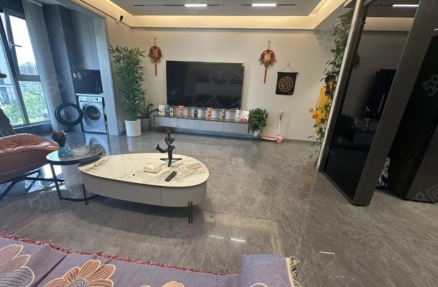 领航君宸3室2厅121㎡195万二手房图片