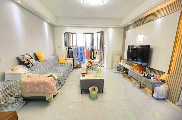 金色花园(A区)3室2厅98.84㎡135万二手房图片