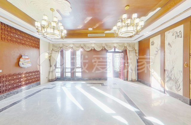 京基鹭府11室2厅411.91㎡1458万二手房图片