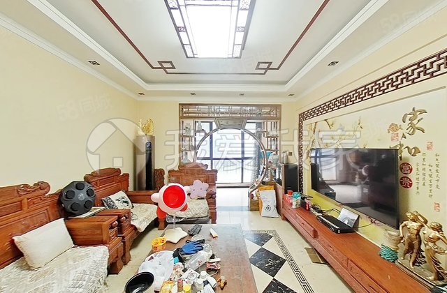 绿城百合公寓(北区)5室2厅154.55㎡290万二手房图片