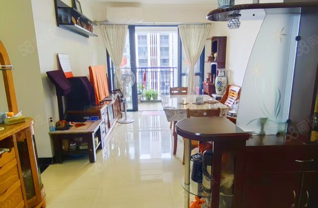 汇信华府3室2厅87㎡52万二手房图片