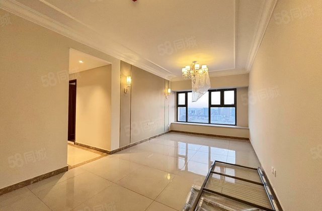 恒大帝景3室2厅106㎡52.8万二手房图片