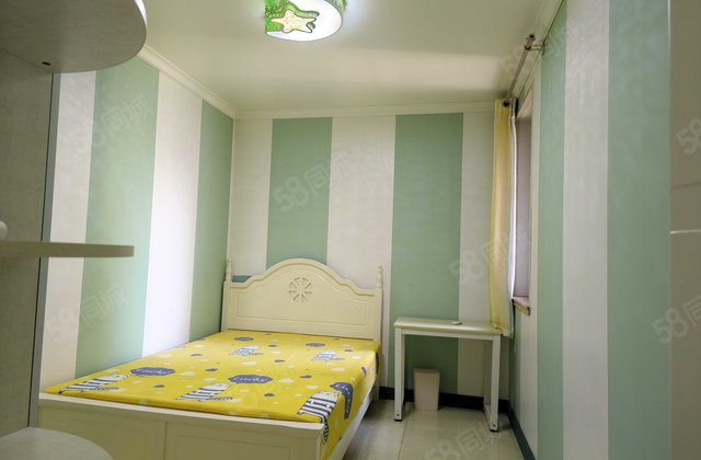 鸿坤理想湾3室2厅89㎡57.5万二手房图片