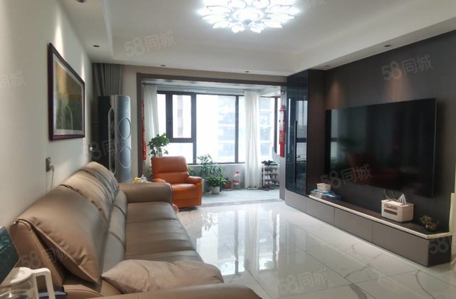 碧桂园国岳府新上 精装好房 双卫双阳台 无遮挡