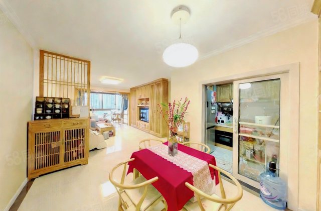 观山小区3室2厅123㎡220万二手房图片