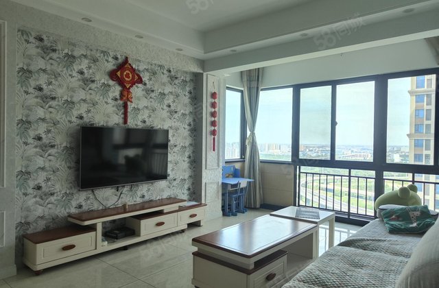 协丰温哥华3室2厅96㎡66万二手房图片