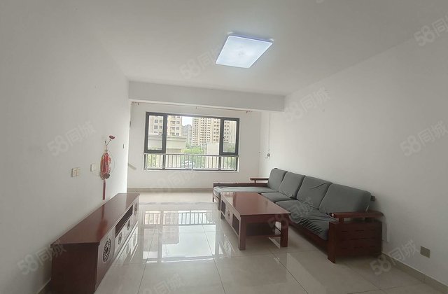 洋房小三居 电梯房 双卫生间 南北通透 商品房带车位储藏室