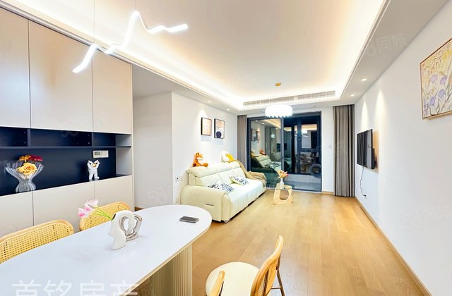 浅隐林泉3室2厅118㎡164.3万二手房图片