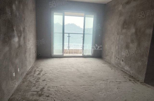 正黄金域华府3室1厅96㎡55万二手房图片