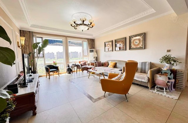 倚澜观邸(一期)3室2厅164.05㎡155万二手房图片