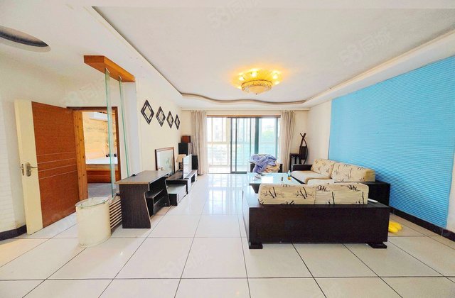 亚华香舍花都3室2厅138.7㎡107万二手房图片