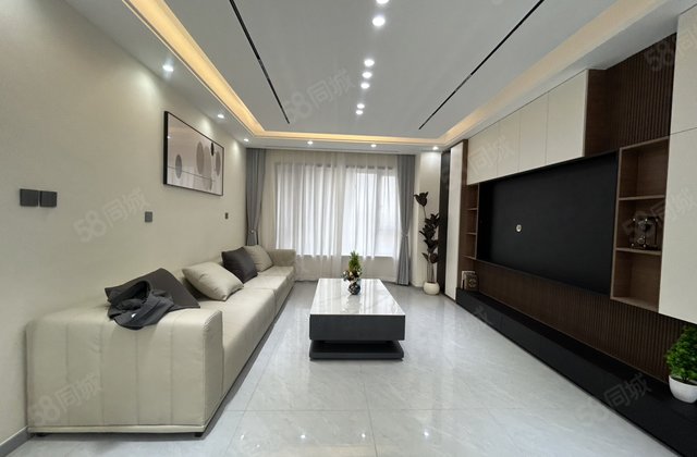 丽景天城3室2厅118㎡76.8万二手房图片