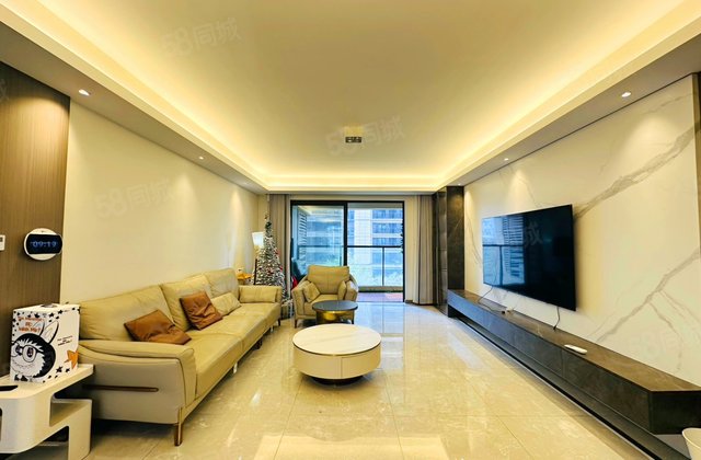 龙湖春江郦城4室2厅149.94㎡240万二手房图片