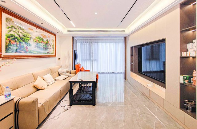 湘林熙水豪庭3室1厅129.95㎡157万二手房图片