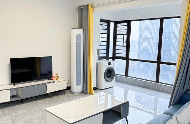 保利西海岸(B区)3室2厅121.07㎡160万二手房图片