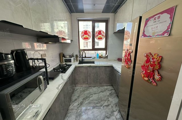 明翠山庄2室1厅86㎡26.8万二手房图片