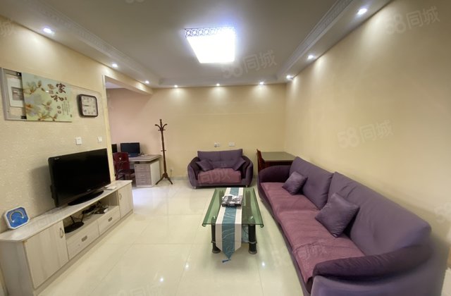 急售 新出 高新区文轩 九州国际 送储华建两室两厅 免大税