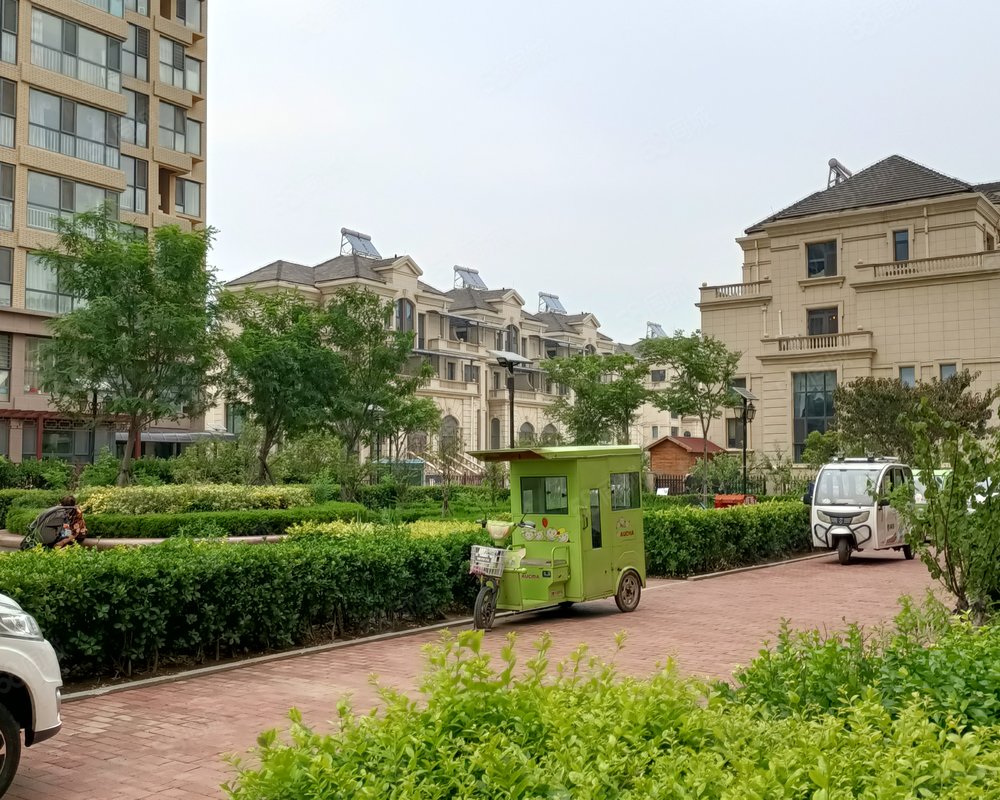 【上城悦府, 上城悦府小区详情,房价走势,房源,业主论坛】- 东营58