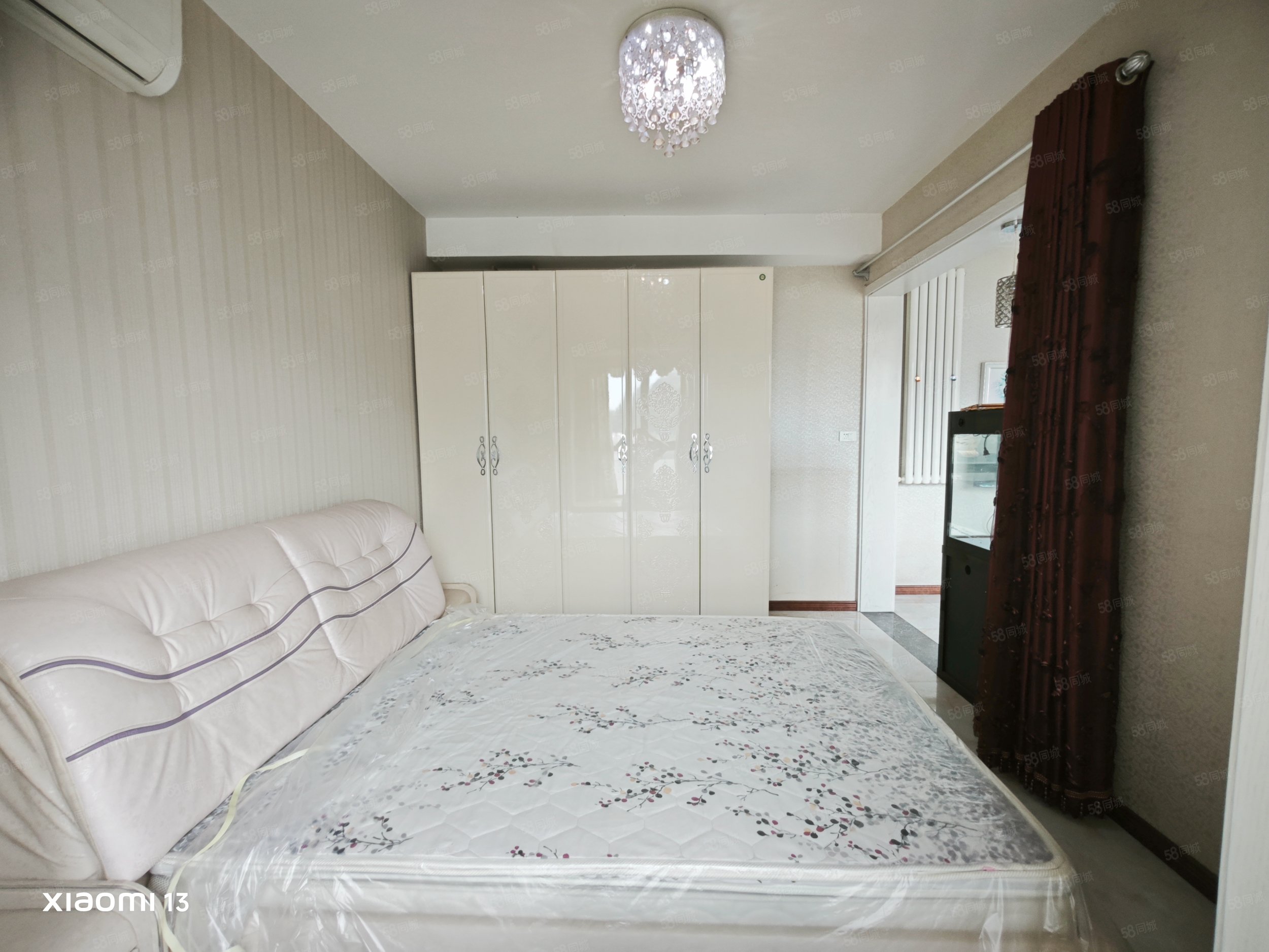 福嘉苑1室1厅1卫43㎡南北25.5万