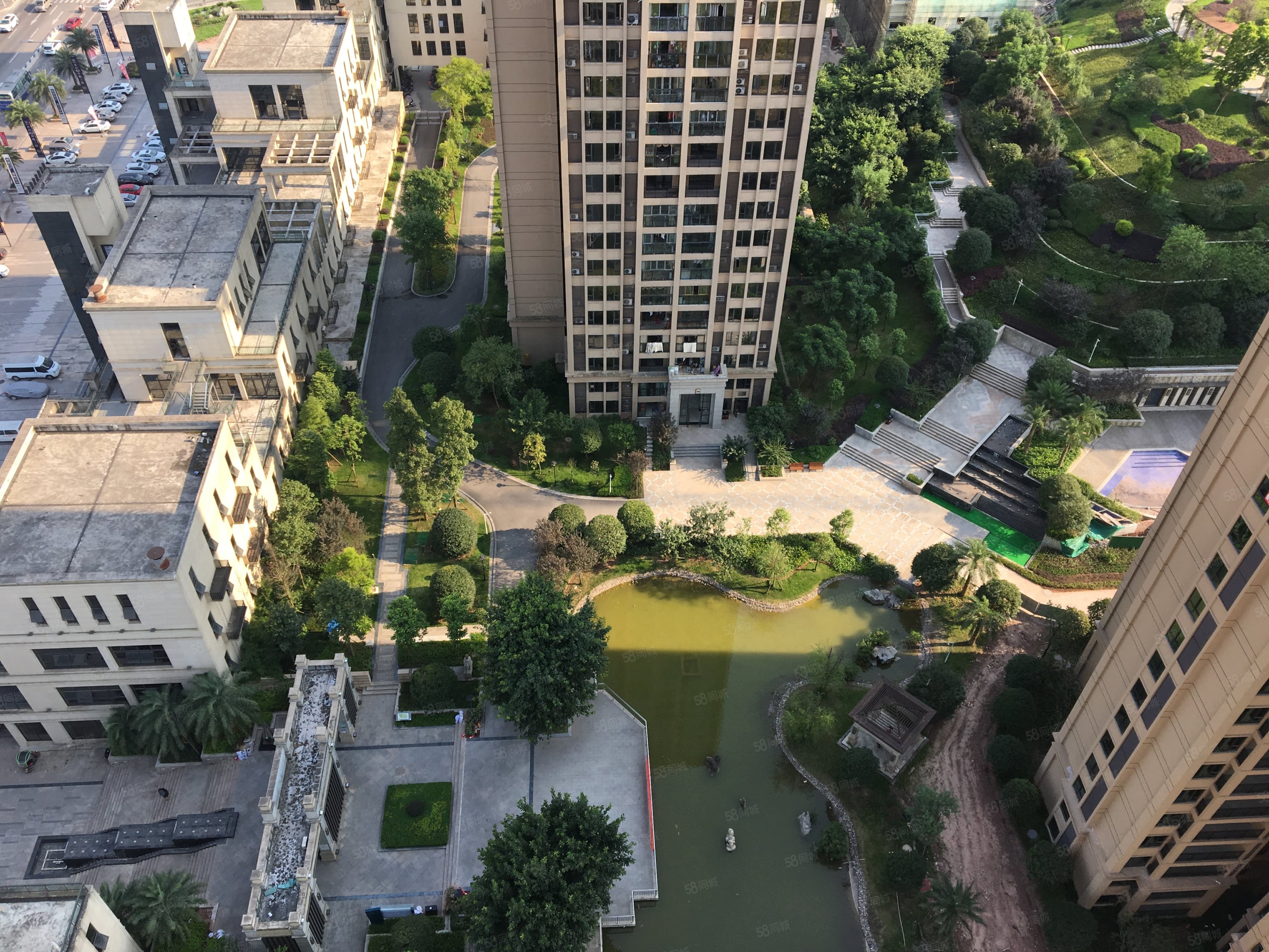 津城首府3室2厅1卫88㎡南北46万