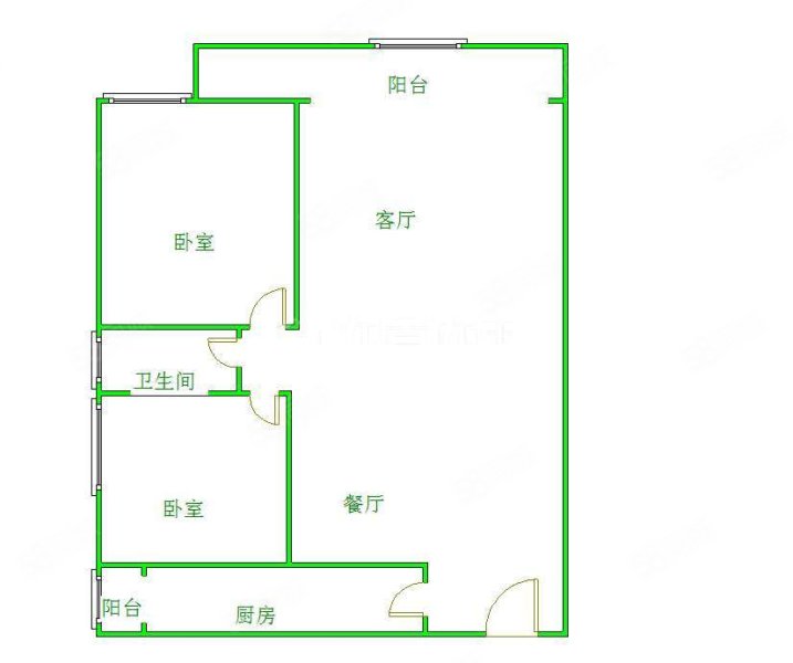 四川绵阳涪城高水长虹世纪...