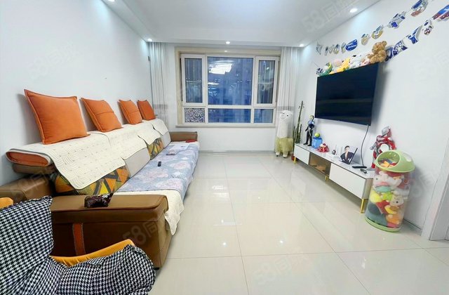 汉森金烁广场2室2厅91.96㎡58万二手房图片