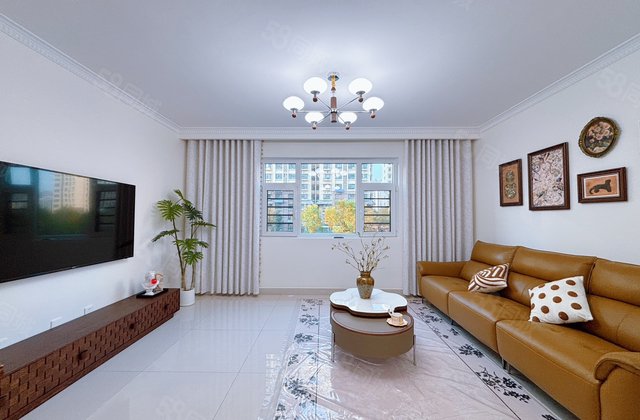 民生凤凰城4号院 电梯精装3居带全屋全新家具家电拎包住可谈急