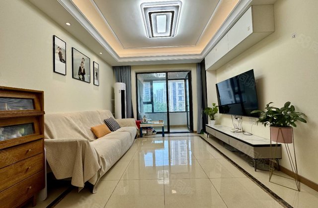 带车位 集美壹品免大税 桃李 动静分离户型东昌 中学