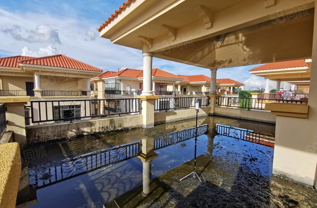 独栋御湖花园(还有3套)!330万起可望湖景!