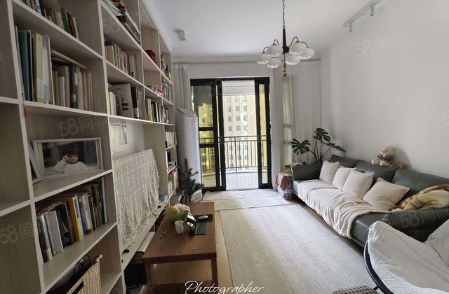 乾坤豪府2室2厅89㎡63万二手房图片