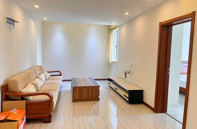 金元国际新城2室2厅82.94㎡76万二手房图片