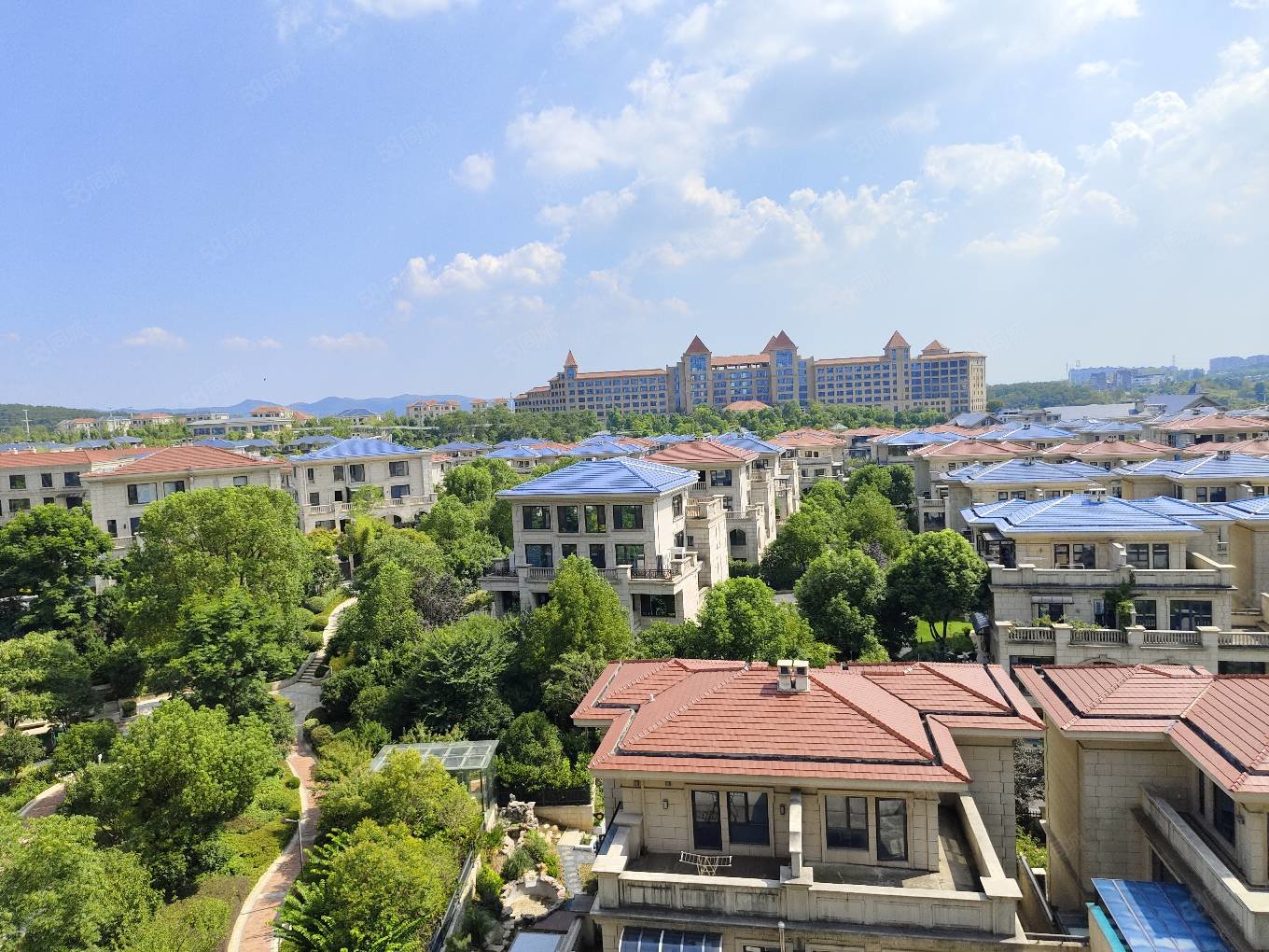 富春山居(别墅)-襄阳58同城