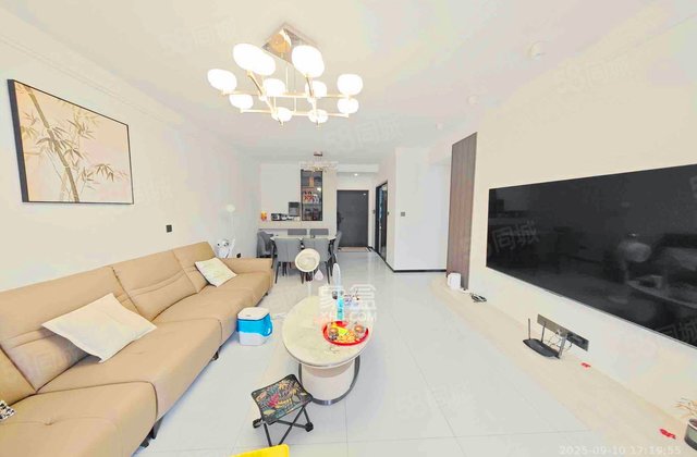 湘和雅郡3室2厅110.97㎡118.8万二手房图片